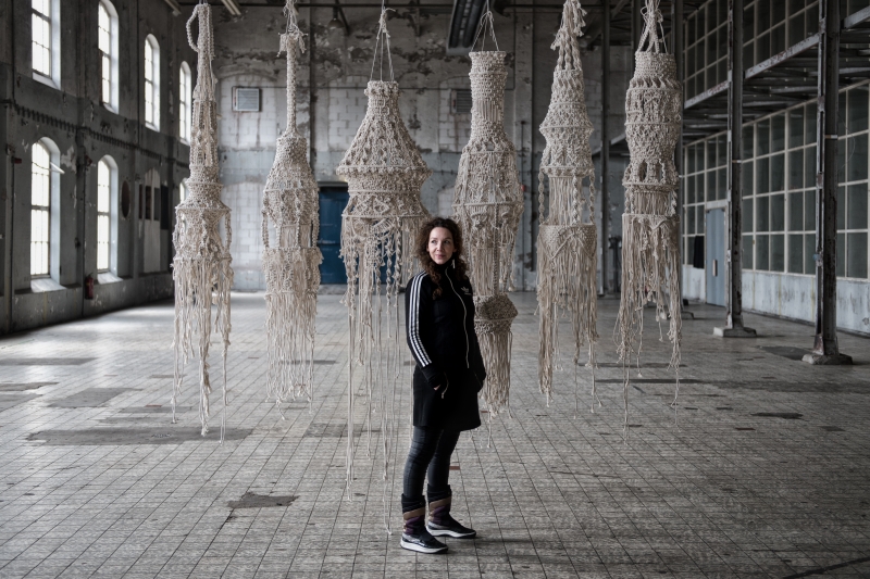 Sandra de Groot- project kNOT