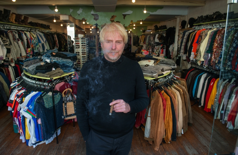 Walter Schoorl – Recessie