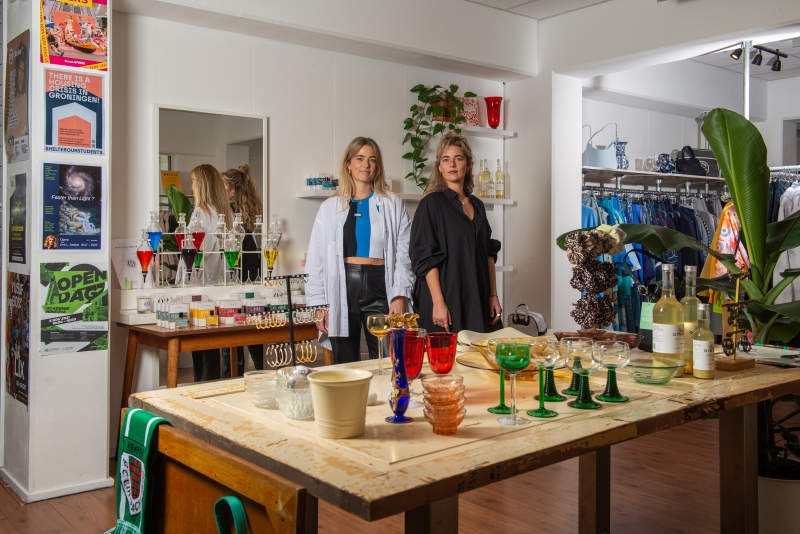 Marie en Kirsten Donkin – Stardust